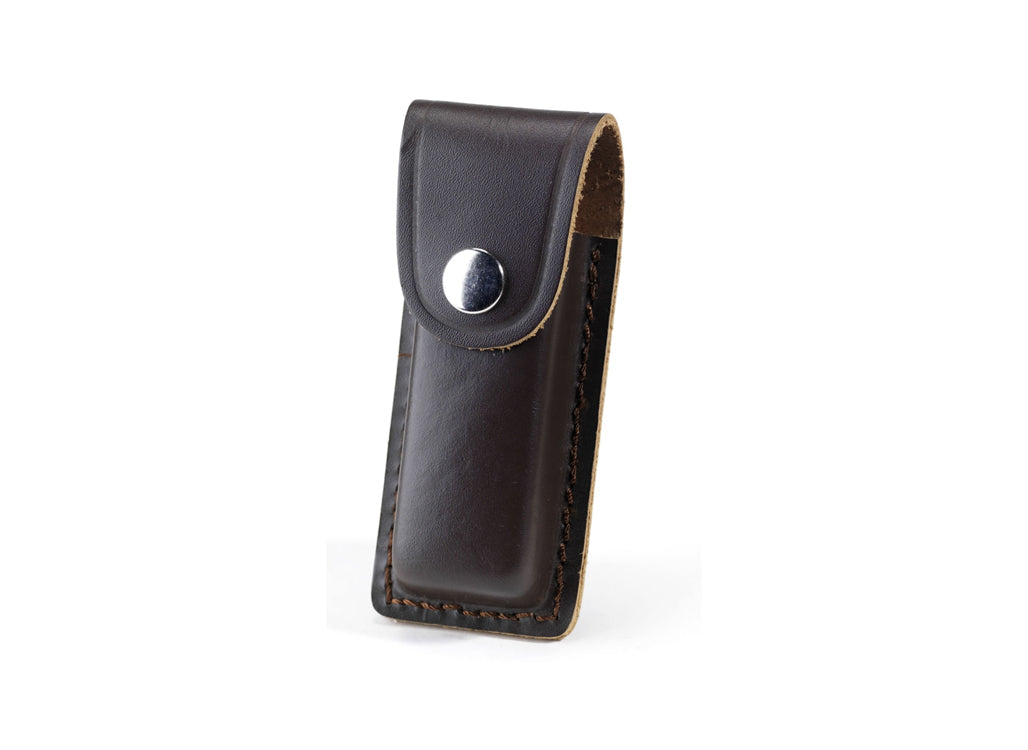 Whitby Dark Brown Leather Sheath