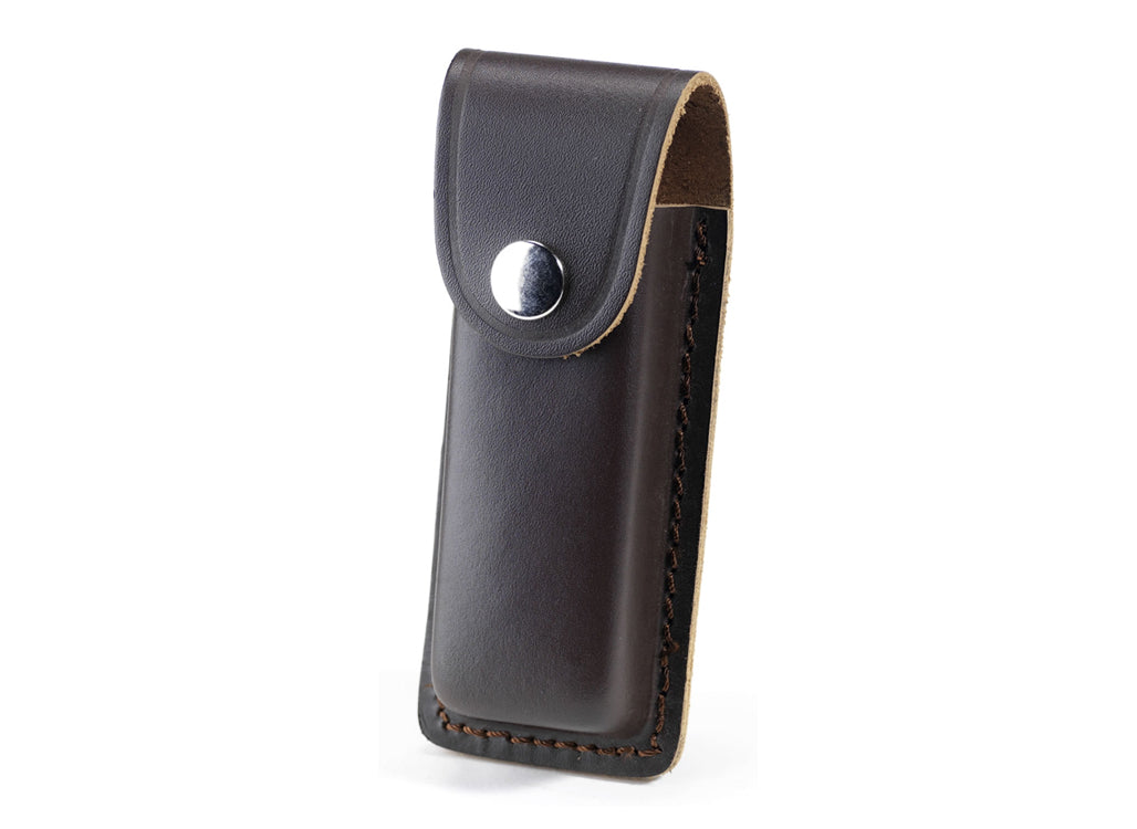 Whitby Dark Brown Leather Sheath