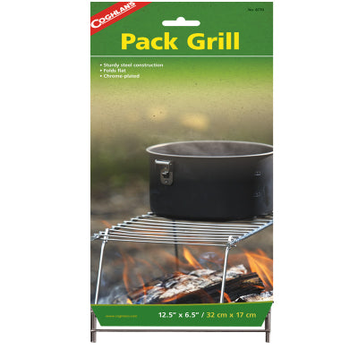 Coghlans Pack Grill Cooking Surface 12.5" x 6.5" 32 x 17cm