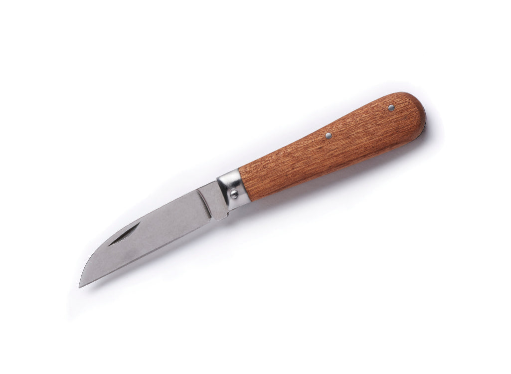Whitby Carbon Steel Pocket Knife (3")