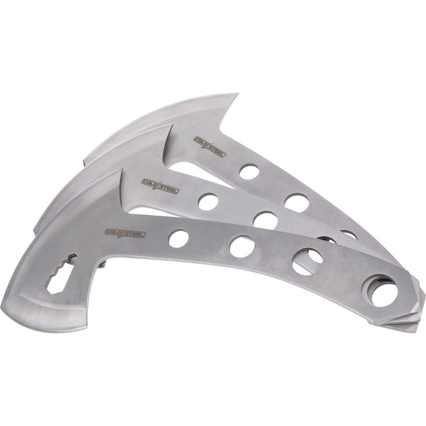 Cold Steel Throwing Axe Set