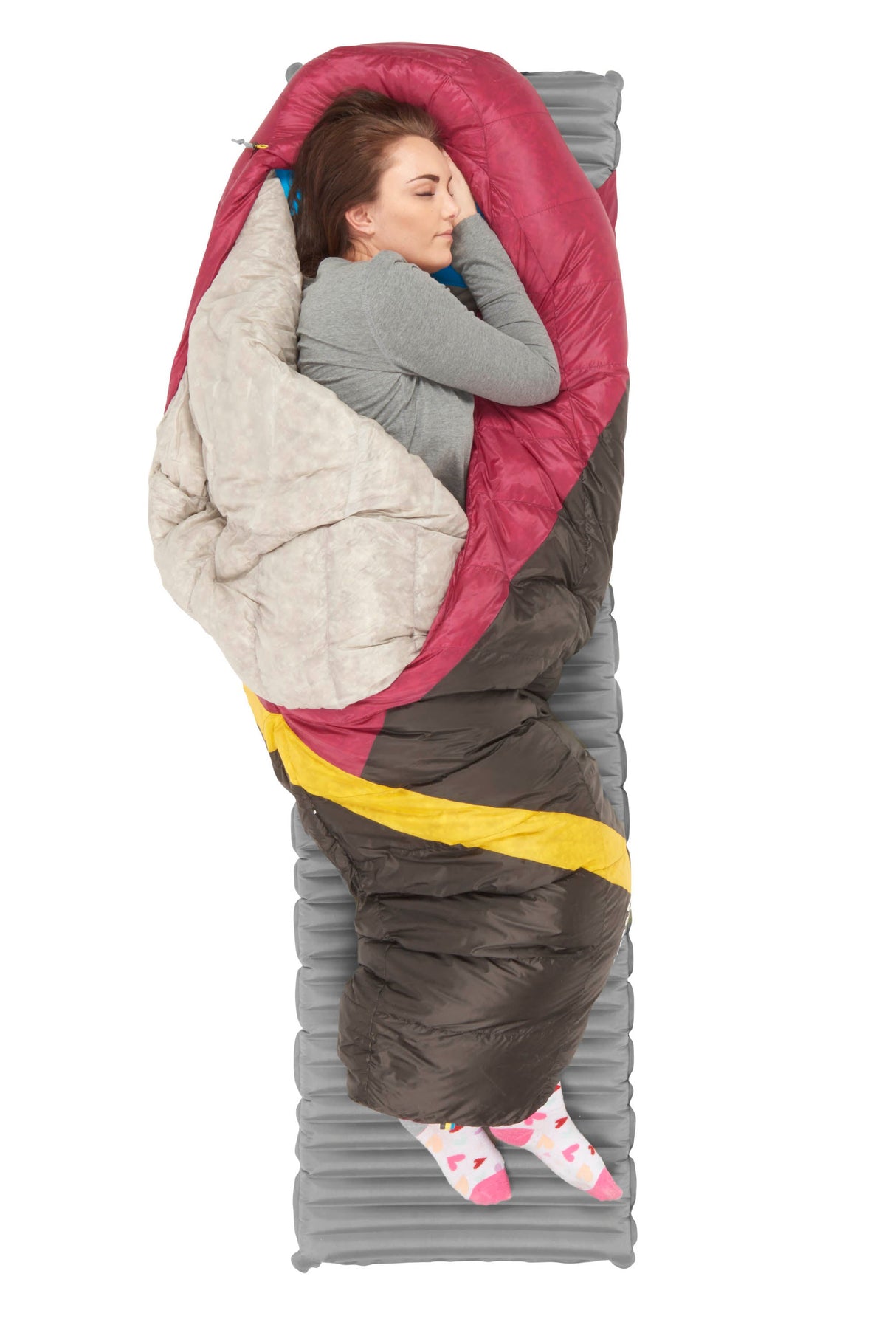 Sierra Designs Cloud 20 Womens 800 Dridown Sleeping Bag