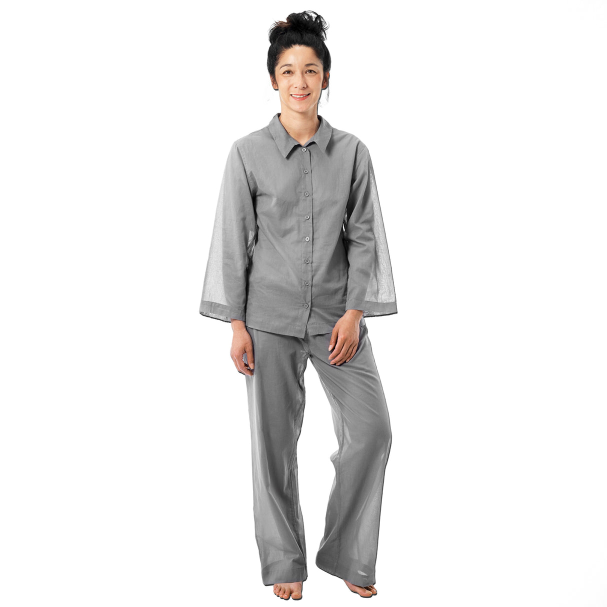 Cocoon Insect Shield Women's Travel Pyjama Egyptian Cotton