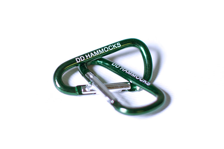 DD Hammocks Mini Karabiners x 10