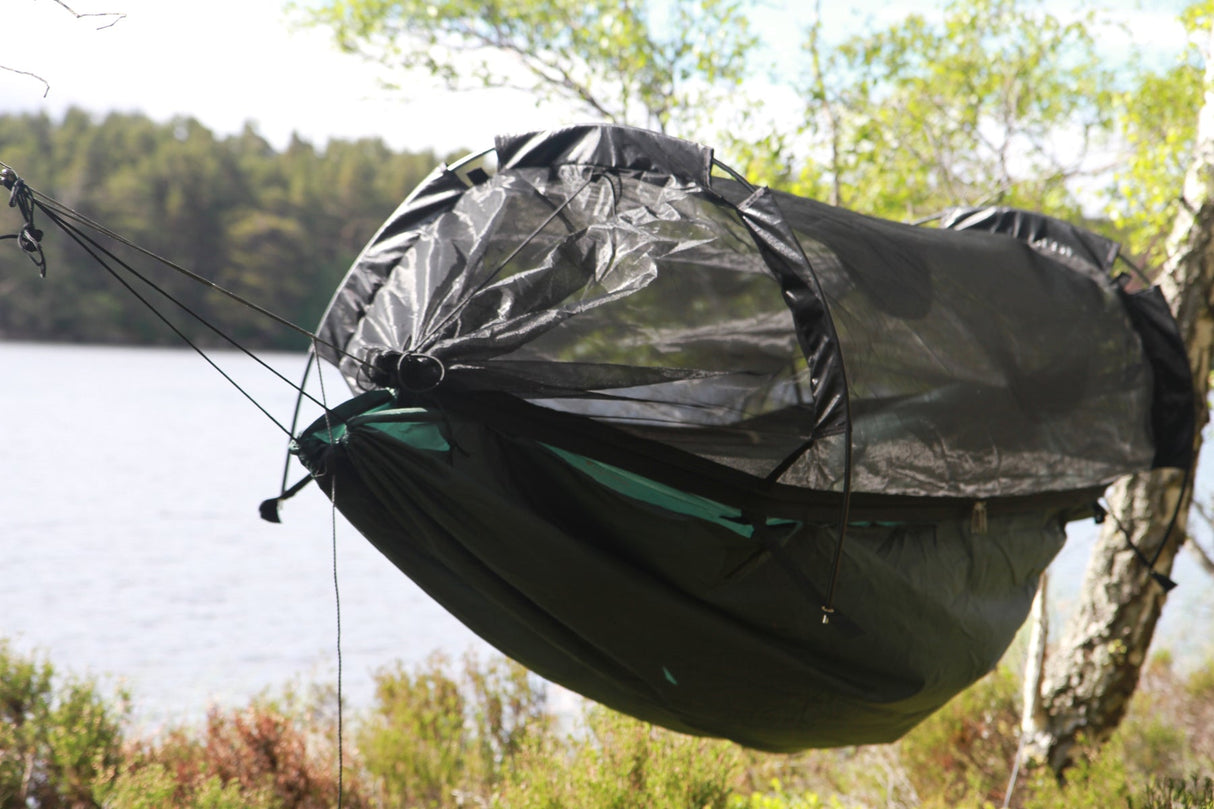 DD Hammocks SuperLight Jungle Hammock