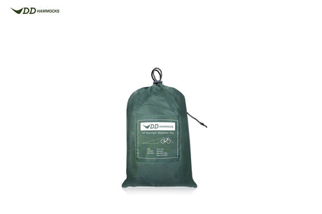 DD Hammocks SuperLight - Bikepacker Tarp - Olive Green