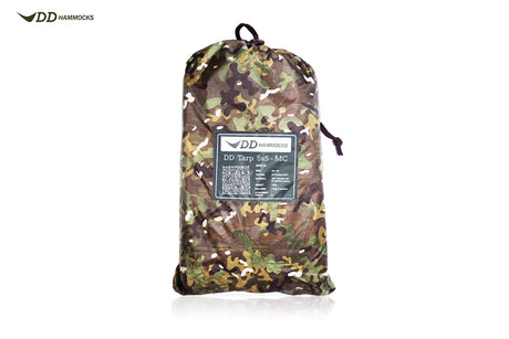 DD Hammocks Tarp 5x5m - Multicam