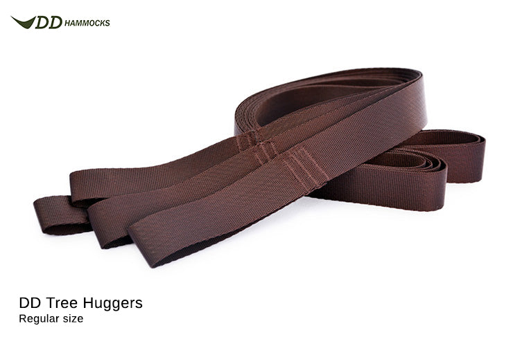 DD Hammocks Tree Huggers - 3m x 4cm - XL