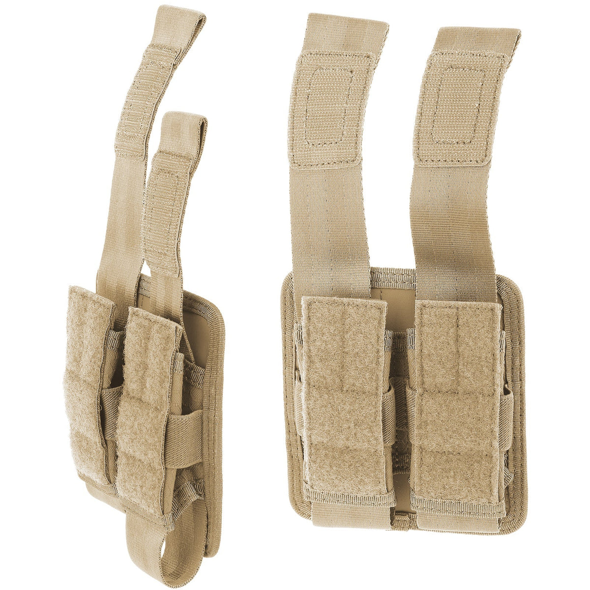 Maxpedition DES Double Sheath Tan Pouch