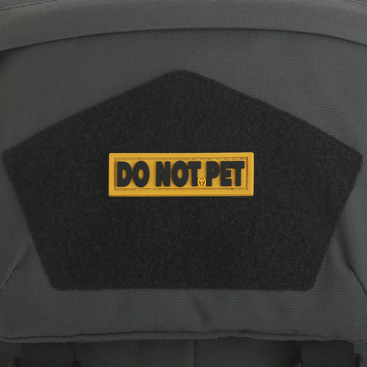 Maxpedition DO NOT PET Tactical Patch
