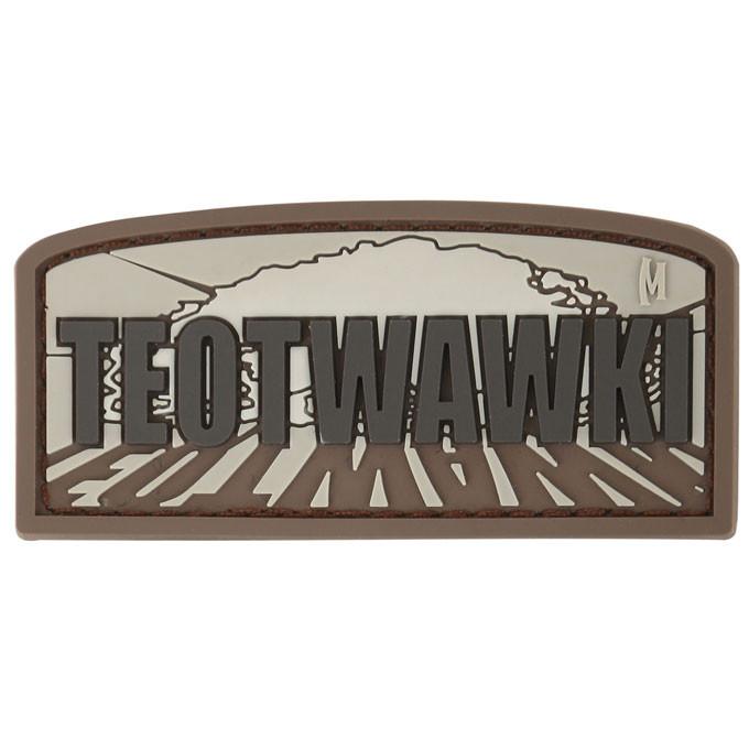 Maxpedition TEOTWAWKI Arid Patch