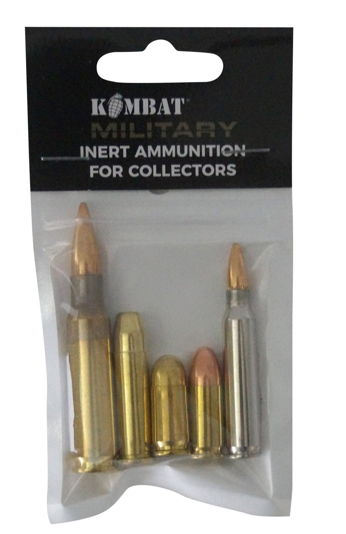 Kombat UK Collectors Bullet Pack (5 Pack)