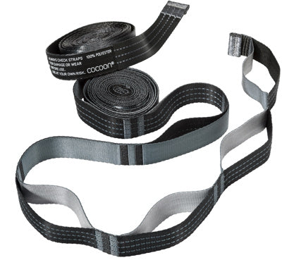 Cocoon Hammock Tree Straps