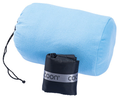 Cocoon Microfiber Pillow & Stuff Sack Phantom