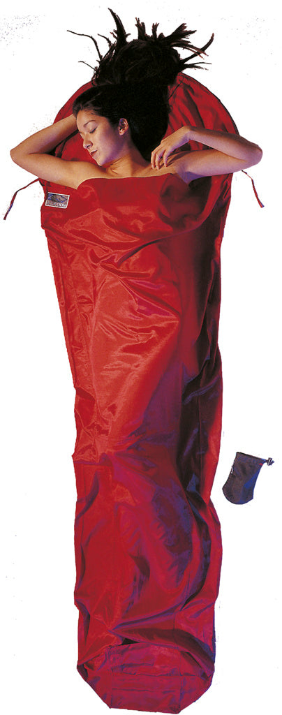 Cocoon Microfiber Mummy Liner