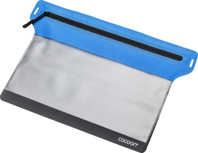 Cocoon Large Zippered Flat Document Bag
