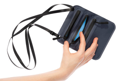 Cocoon Secret Neck Wallet