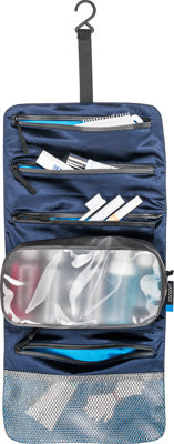 Cocoon Hanging Silk Toiletry Kit