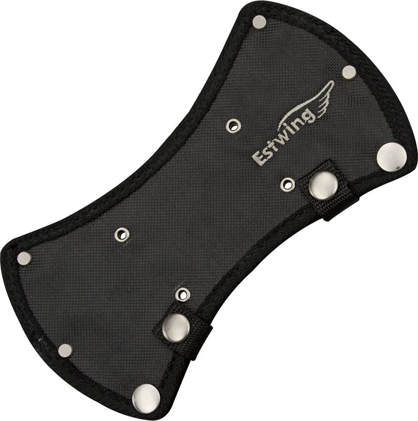 Estwing Black Eagle Double Bit Axe Black