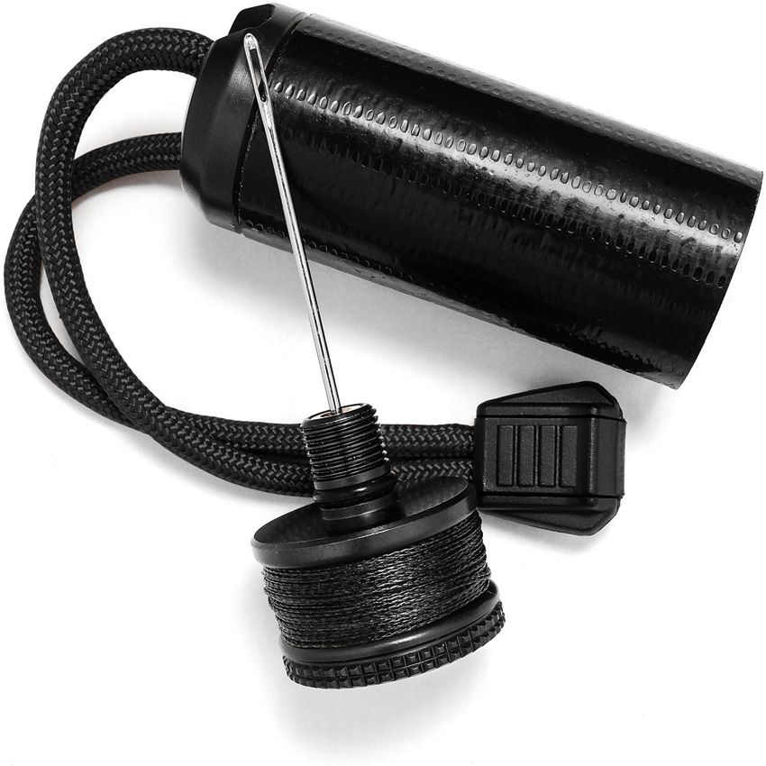 Exotac ripSPOOL Black
