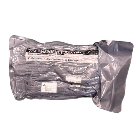 Ex Military Emergency Israeli Bandage