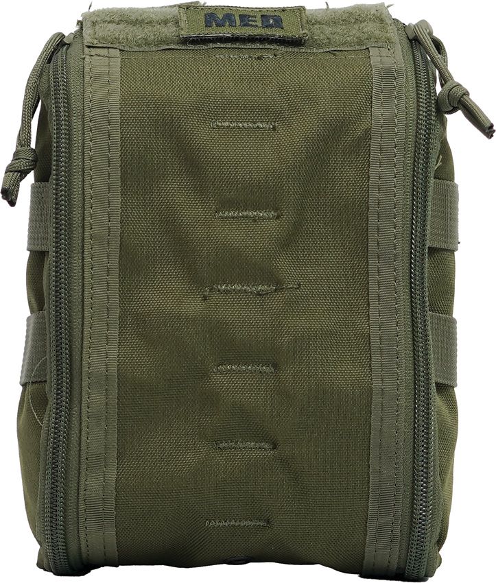 Elite First Aid Patrol Trauma Kit Pro OD