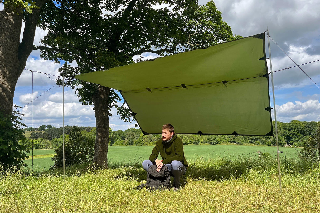 DD Hammocks Tarp 3x3m