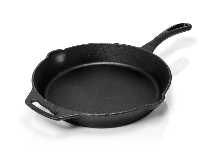 Petromax Cast Iron Skillet Twin Pack