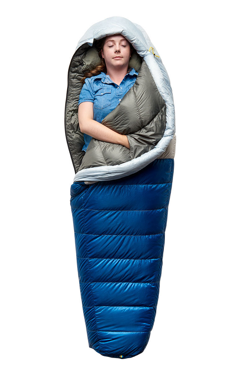 Sierra Designs Get Down 550F Womens 20 Sleeping Bag