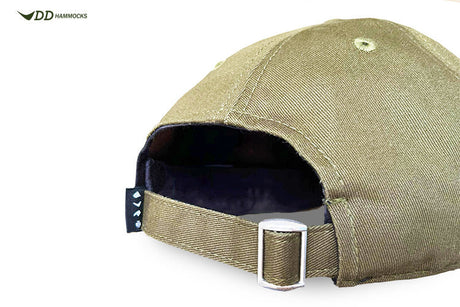DD Hammocks Trail Cap - Dark Olive Green