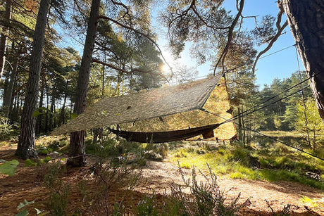 DD Hammocks Camping Hammock - Multicam