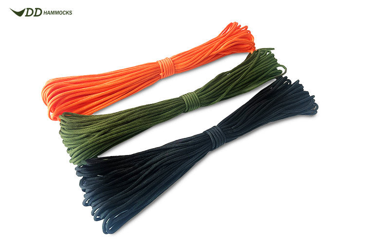 DD Hammocks Paracord - Green - 25m
