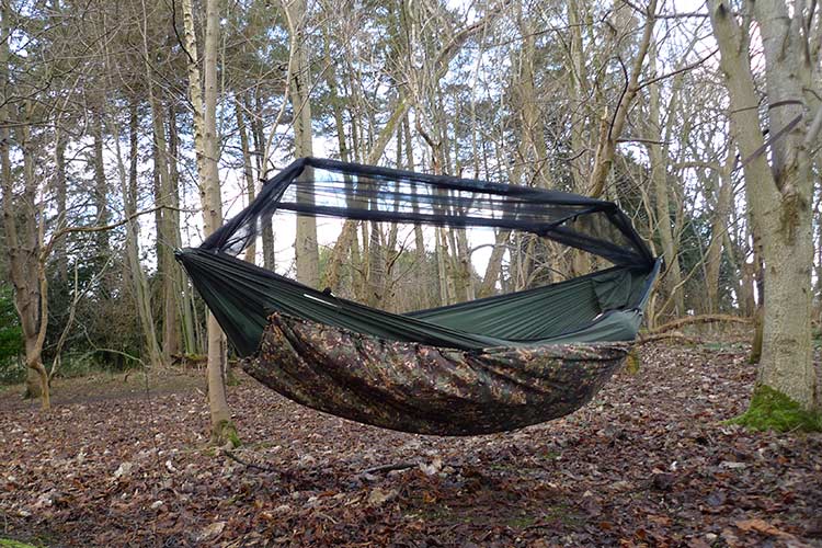 DD Hammocks Underblanket - Multicam