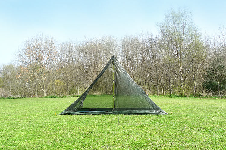 DD Hammocks SuperLight - Solo Mesh Tent