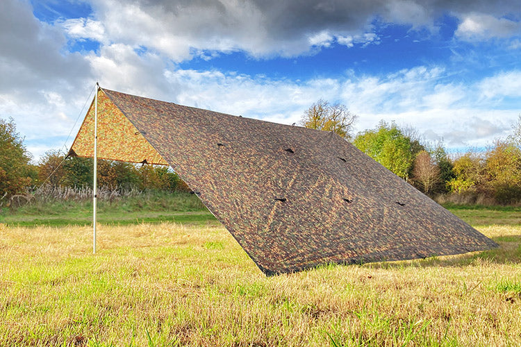 DD Hammocks Tarp 5x5m - Multicam