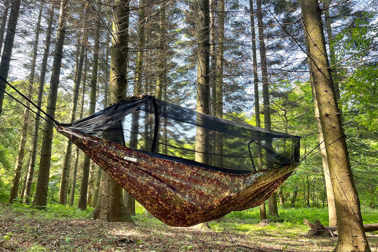 DD Hammocks Frontline Hammock - King Size - Multicam