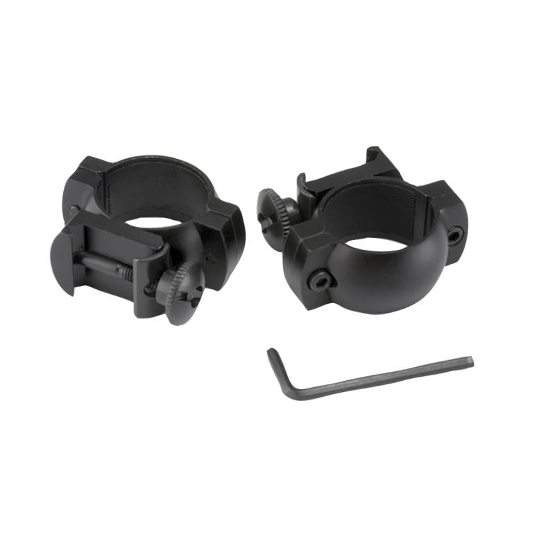 Excalibur 30mm Rings Weaver Scope