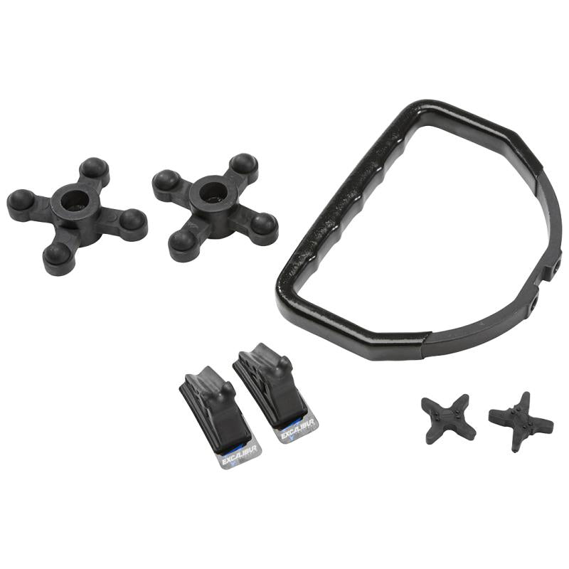 Excalibur Sound Deadening System - Crossbow Noise & Vibration Reduction Kit