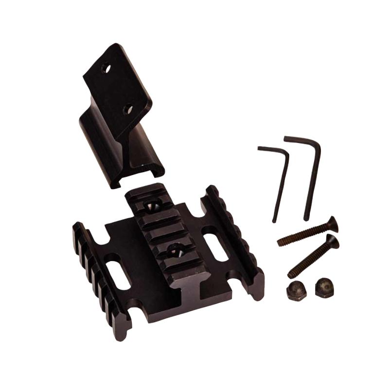 Excalibur Tac Bracket Accessory Mount with Quiver Attachment