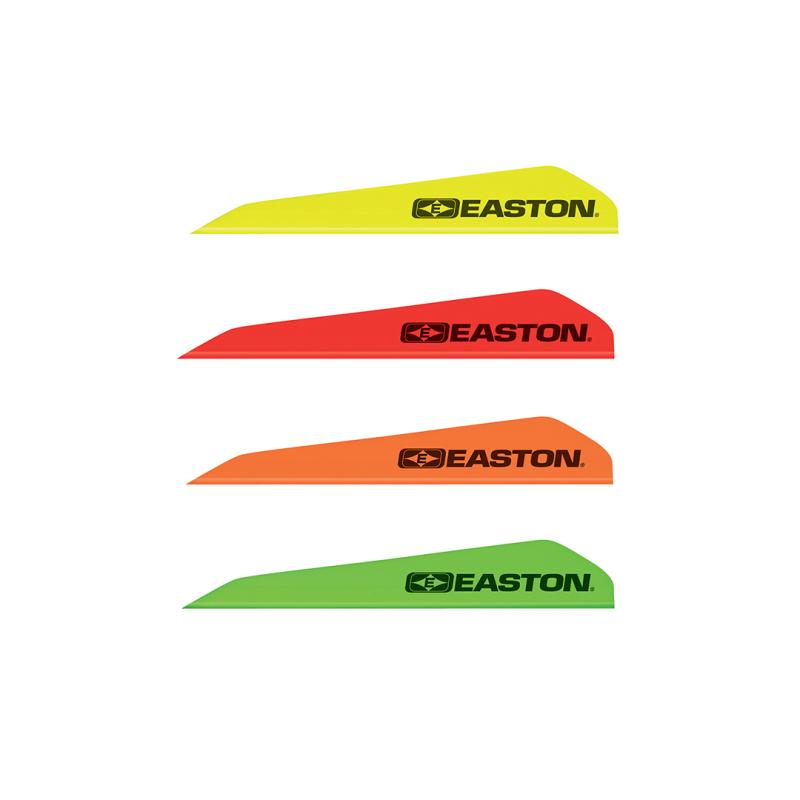 Easton 20" Aluminum Crossbow Bolts - 9mm 3" BTV Vanes