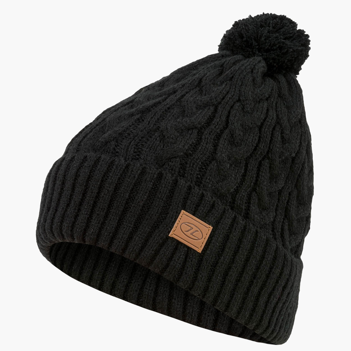 Highlander Beira Lined Bobble Hat