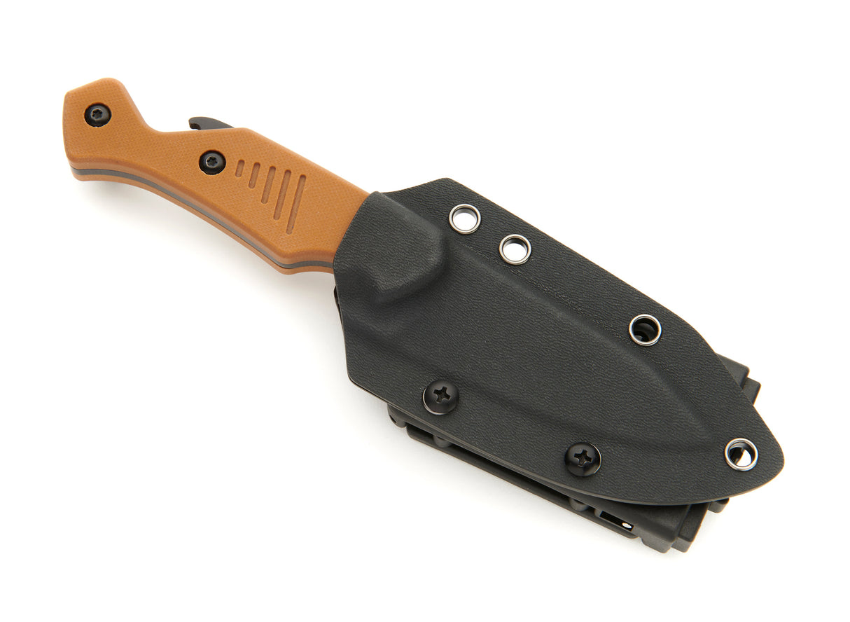 Whitby Lune Outdoor/Camping Sheath Knife (3.25")