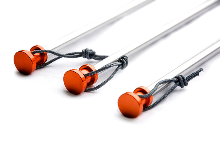 DD Hammocks Heavy Duty Pegs x 12