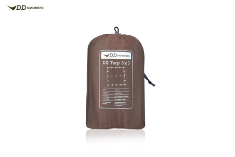 DD Hammocks Tarp 3x3m