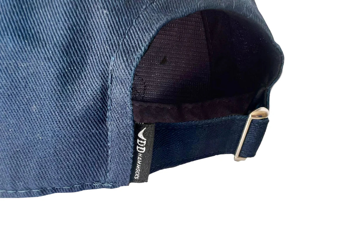 DD Hammocks Trail Cap - Atlantic Blue