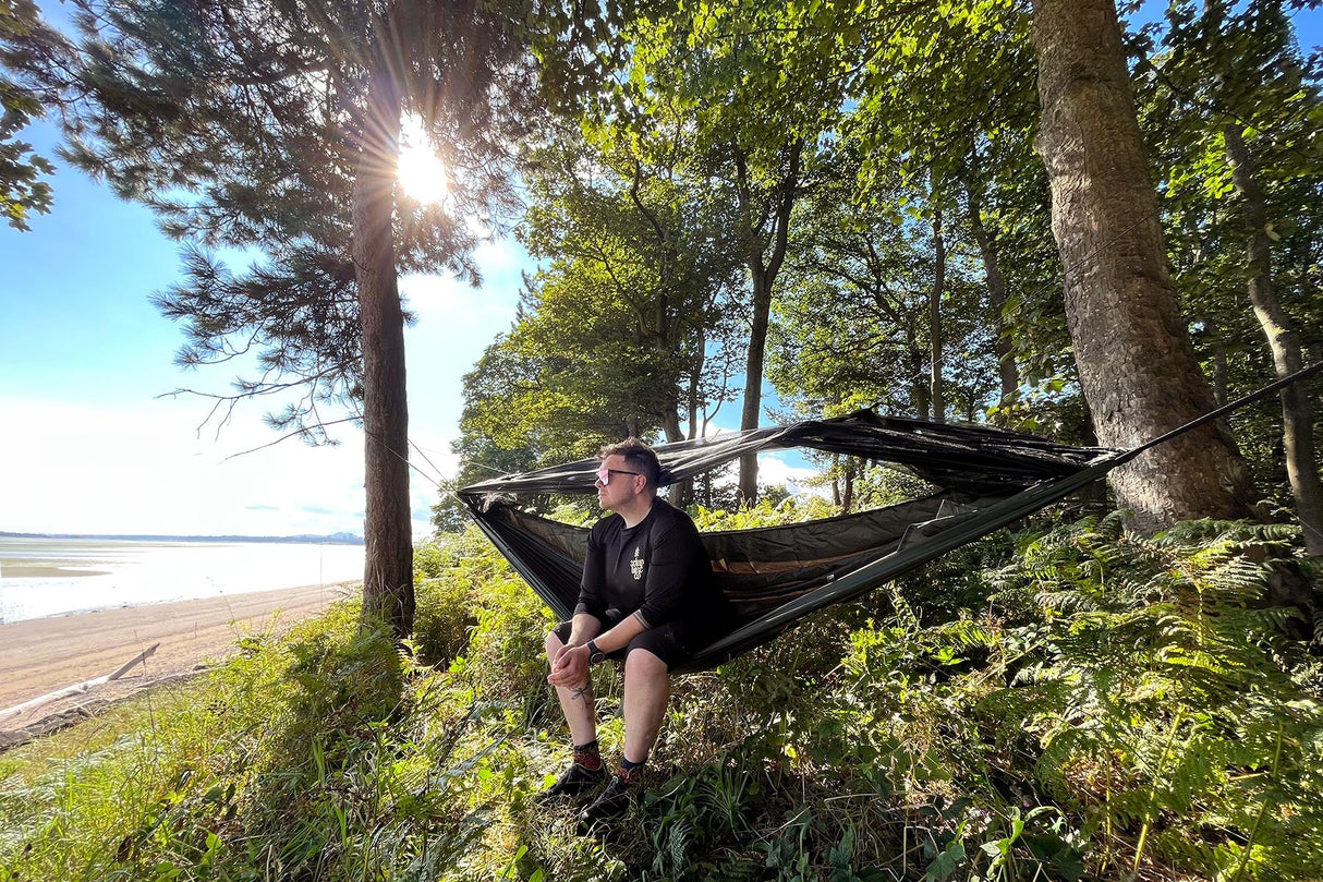 DD Hammocks Frontline Hammock - King Size
