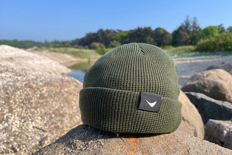 DD Hammocks Summit Beanie - Dark Olive Green
