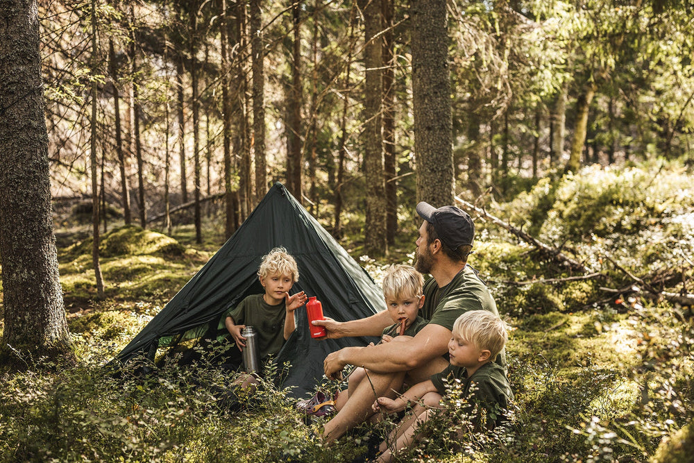 DD Hammocks - Pyramid Mesh Tent - Kids