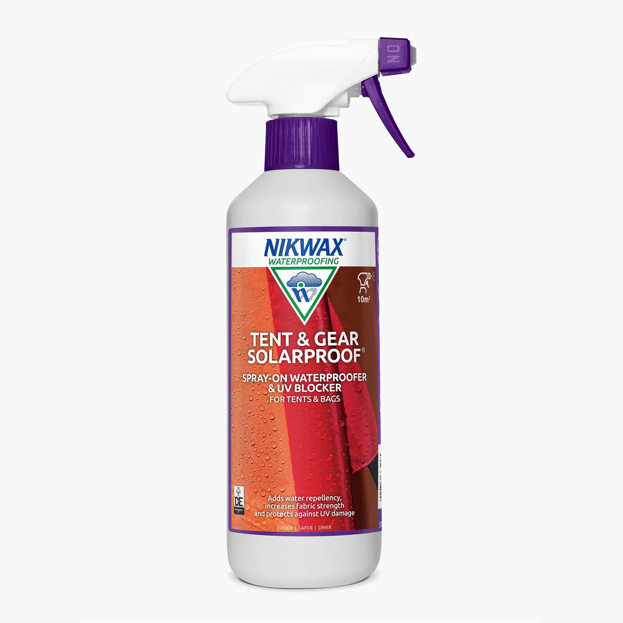 Highlander_Nikwax_Tent_&_Gear_Solar_Proof