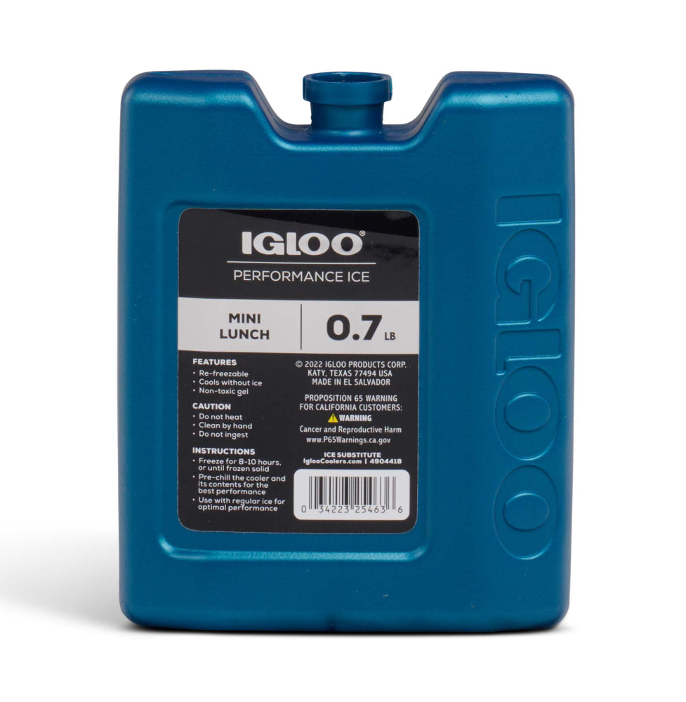 Igloo Performance Ice Block - Large - 3 LB